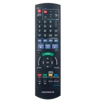 Náhradní dálkový ovladač N2QAYB000130 pro Panasonic DVD přehrávač