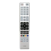 Náhradní dálkový ovladač CT-8035 pro Toshiba TV