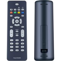 Náhradní dálkový ovladač RC2023601 pro Philips TV